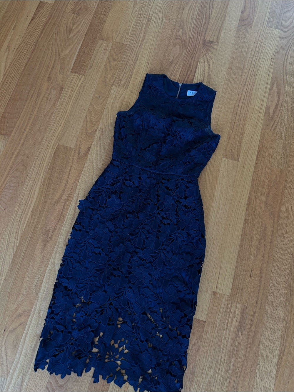 Keepsake the label Navy Dress